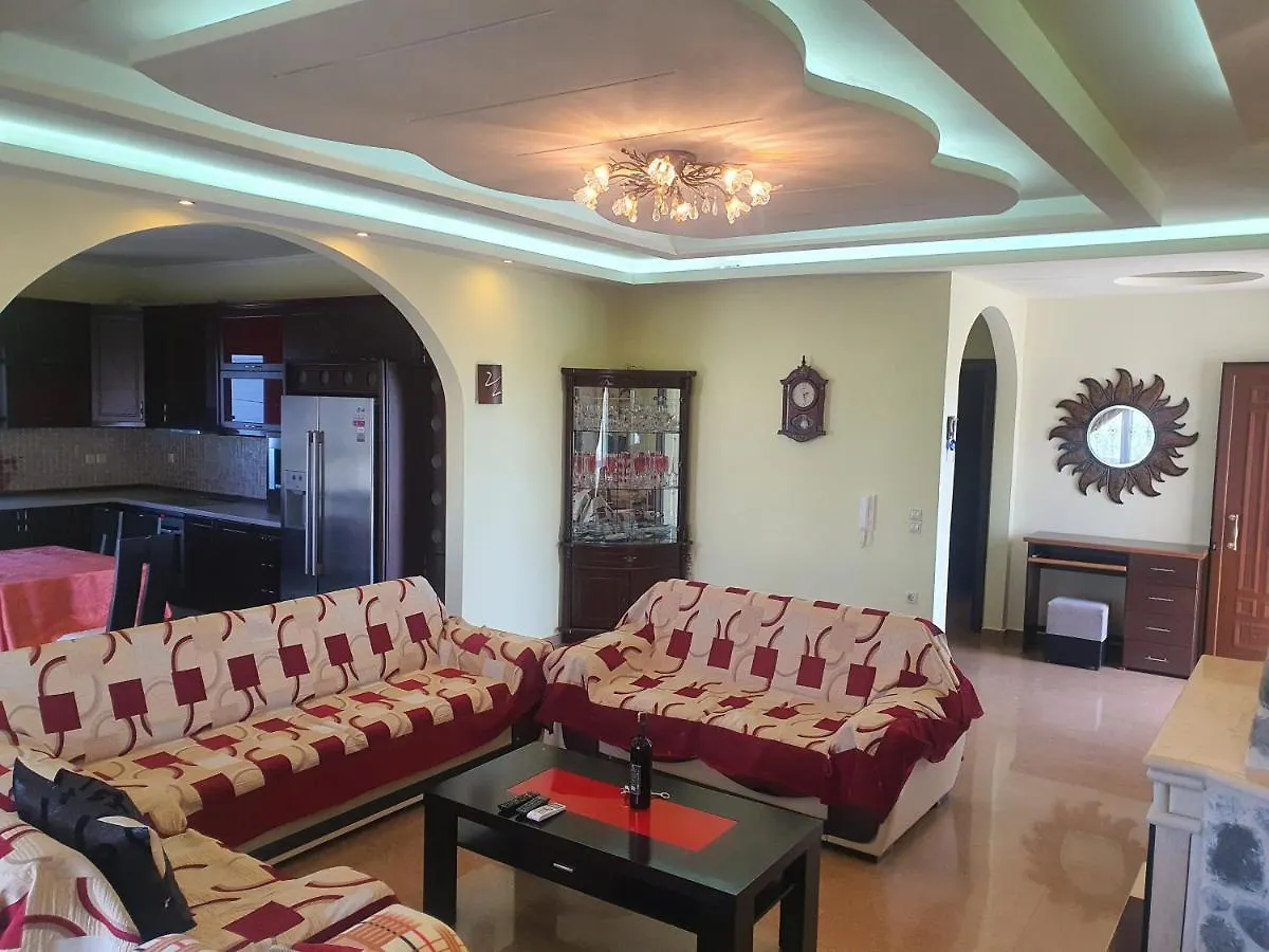 Mihal Suites Sarande Apartment