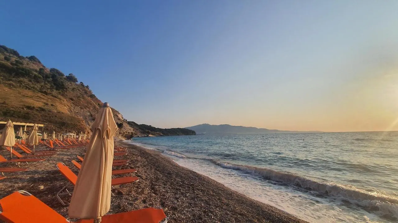 Mihal Suites Sarande