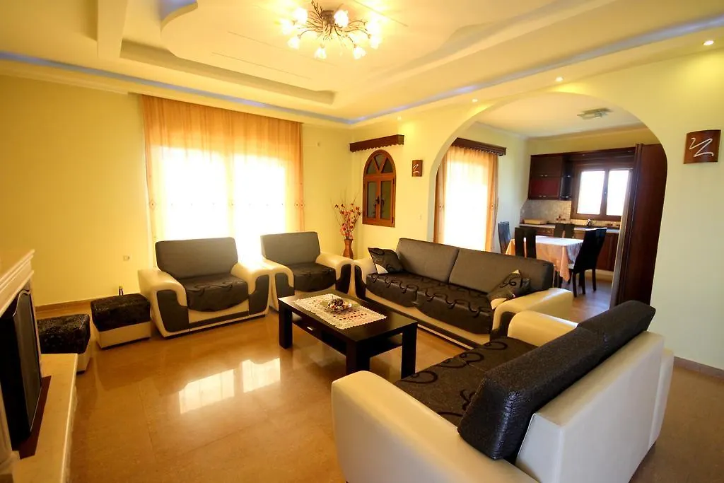 Apartmán Mihal Suites Sarandë Albánie