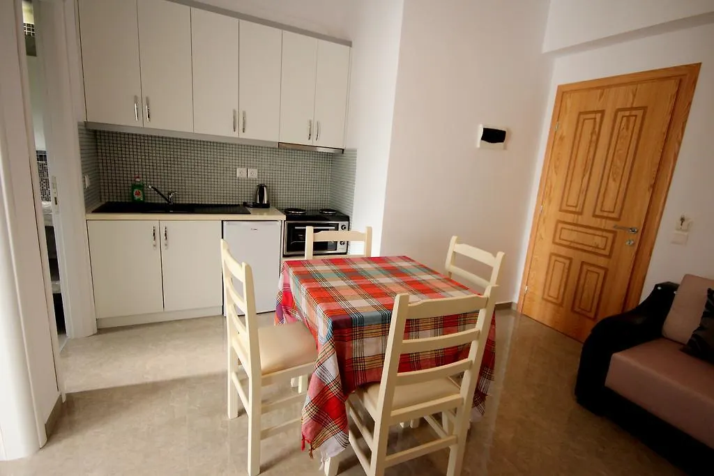 Mihal Suites Sarandë